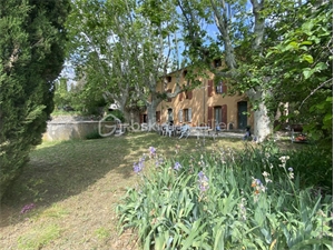 bastide à la vente -   13290  AIX EN PROVENCE, surface 400 m2 vente bastide - UBI431079488